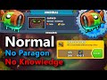 BTD6 Bloonarius Normal Tutorial || No Monkey Knowledge + No Hero Achievement || Carved