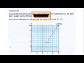 Matematike 9: Length of Line Segment and Quadratics.