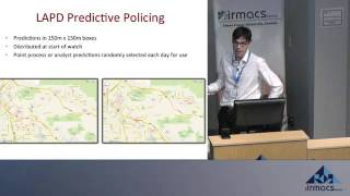 Point Process Methods for Crime Hotspots SD (2/2)