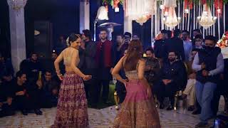 Saki Saki | Shendi Dances | Mahnoor & Omer | The Lovelight Films