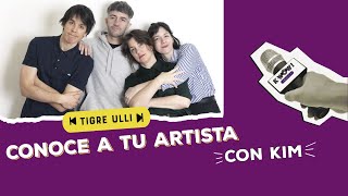 Conoce a Tigre Ulli con Kwow Music