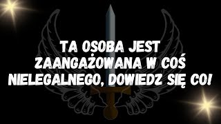 Ta osoba jest zaangażowana w coś nielegalnego, dowiedz się co!