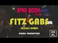 AFRO BOOM VOL.2 BATTLES | FITZ GABS judges demo | KR2L.RU