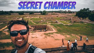 The Royal Enclosure (Ep54) Hampi, India 🇮🇳