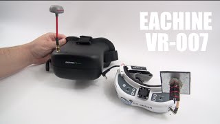 HPIGUY | Eachine VR-007 FPV Goggles (Part 1)