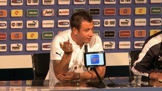 Cassano apologises for using gay slur