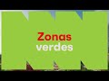 Zonas verdes Madrid Nuevo Norte