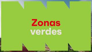 Zonas verdes Madrid Nuevo Norte