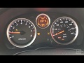 NISSAN SENTRA ALTIMA P0500 SPEEDOMETER QUITS WORKING