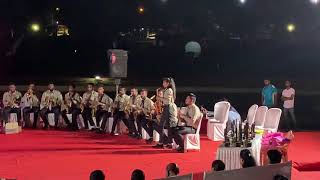 Vande Mataram | Gaondevi Brassband Purna | NMMC BrassBand Competition 2020