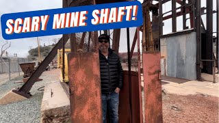 Old Daisy Mine \u0026 Douglas Mansion, Jerome, AZ // Full-Time RV Life // #travel #rvlife #fulltimerv #rv