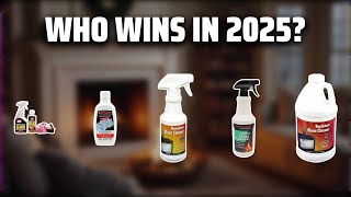 The Top 5 Best Fireplace Glass Cleaner in 2025 - Must Watch Before Buying!