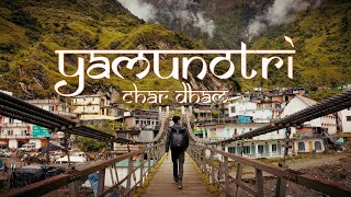 YAMUNOTRI l CHAR DHAM EP1