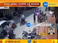 panchmahal video viral of kidnapping of married women from bazar at godhara zee 24 kalak