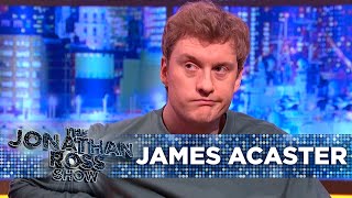 James Acaster Officially Steps Back From Comedy | The Jonathan Ross Show