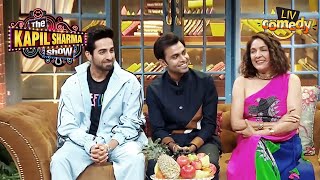 Kapil Asks Jitendra An 'IITian's Question' | The Kapil Sharma Show | Full Episode