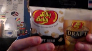 Draft Beer Jelly Bellys Review