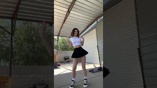 Fypシ Samba Ootd