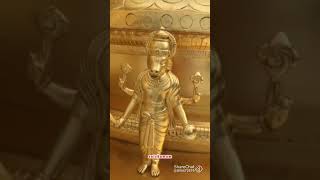 Tirupati Golden Gopura view never seen before