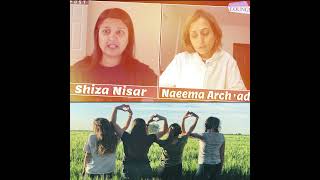 Why Female Friendships Are Vital for Every Woman | Women’s Lounge | Shiza Nisar | Naeema Arch'ad