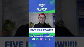 CANUCKS ARE GARBAGE TIME CHAMPS!!