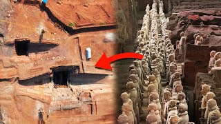 Most incredible recent archaeological discoveries