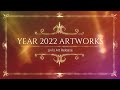Year 2022 In Artworks Review By Livi's Art Release/ Best Artworks Of Year 2022/