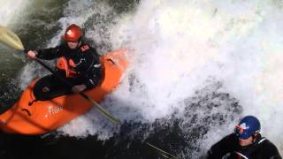 Chalfont Park Canoe Club - Hurley Weir