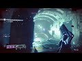 destiny 2　nf威光ソロ　ピラミディオン　ハンター