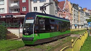 Tramwaje Elbląg 2022