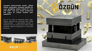 OZGUN MOLD  -  2023/2024 CATALOG  -  Leader Mold Makers