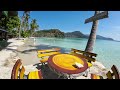 maldives of thailand koh kood 🇹🇭 best beaches tour things to do on the paradise island 4k hdr