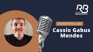 VIDA E CARREIRA | Danilo Gobatto entrevista Cassio Gabus Mendes