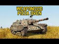 ITALY WEAPONIZED THIS PIZZA OVEN IN WW2 - 75/46 M43 in War Thunder - OddBawZ