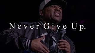 NEVER GIVE UP ON YOURSELF | Best of Eric Thomas Motivational Speeches Compilatio