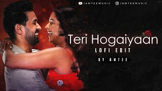 Teri Hogaiyaan Lofi Edit | Amtee | Chill Trap Beats | Vishal Mishra | Bollywood Lofi