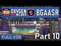 Oxygen Not Included - Base Game All Achievement Speed Run - Full VOD Part 10