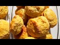 EASY SCONES RECIPE/DIKUKU