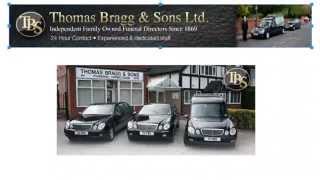 Funeral Directors Shirley | Thomas Bragg & Sons Ltd Experienced Funeral Directors