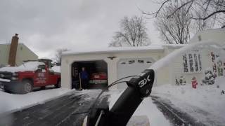 Blizzard 2017 Cub Cadet Snow Blower 3x stage FPV