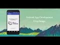 Android Studio Tutorial - Crop Image