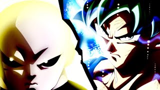 Goku vs Jiren [AMV] Natural - Dragon Ball Super
