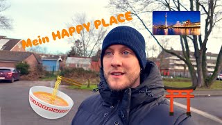 Ich ZEIGE euch meinen HAPPY PLACE | DÜSSELDORF VLOG (mit Veit)