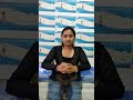 Congratulations VAISHNAVI ZADE Placed from Qspiders Deccan