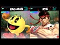 Super Smash Bros Ultimate Amiibo Fights – 6pm Poll Pac Man vs Ryu