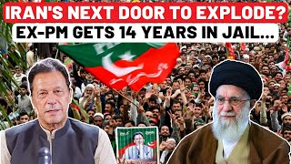 Political Earthquake Jolts Iran's Neighbour? Ex-Pakistan PM Imran Khan Sentenced to 14 Years in Jail