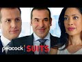 Louis Rises to Senior Partner...and THAT Iconic Disco Inferno Strut | Suits