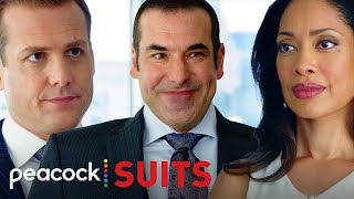 Louis Rises to Senior Partner...and THAT Iconic Disco Inferno Strut | Suits