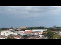 Royal Malaysian Air Force landing at Butterworth Air Base (WMKB/BWH)