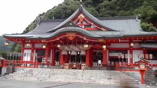 太皷谷稲成神社  ２０１７年５月２６日　島根県津和野町